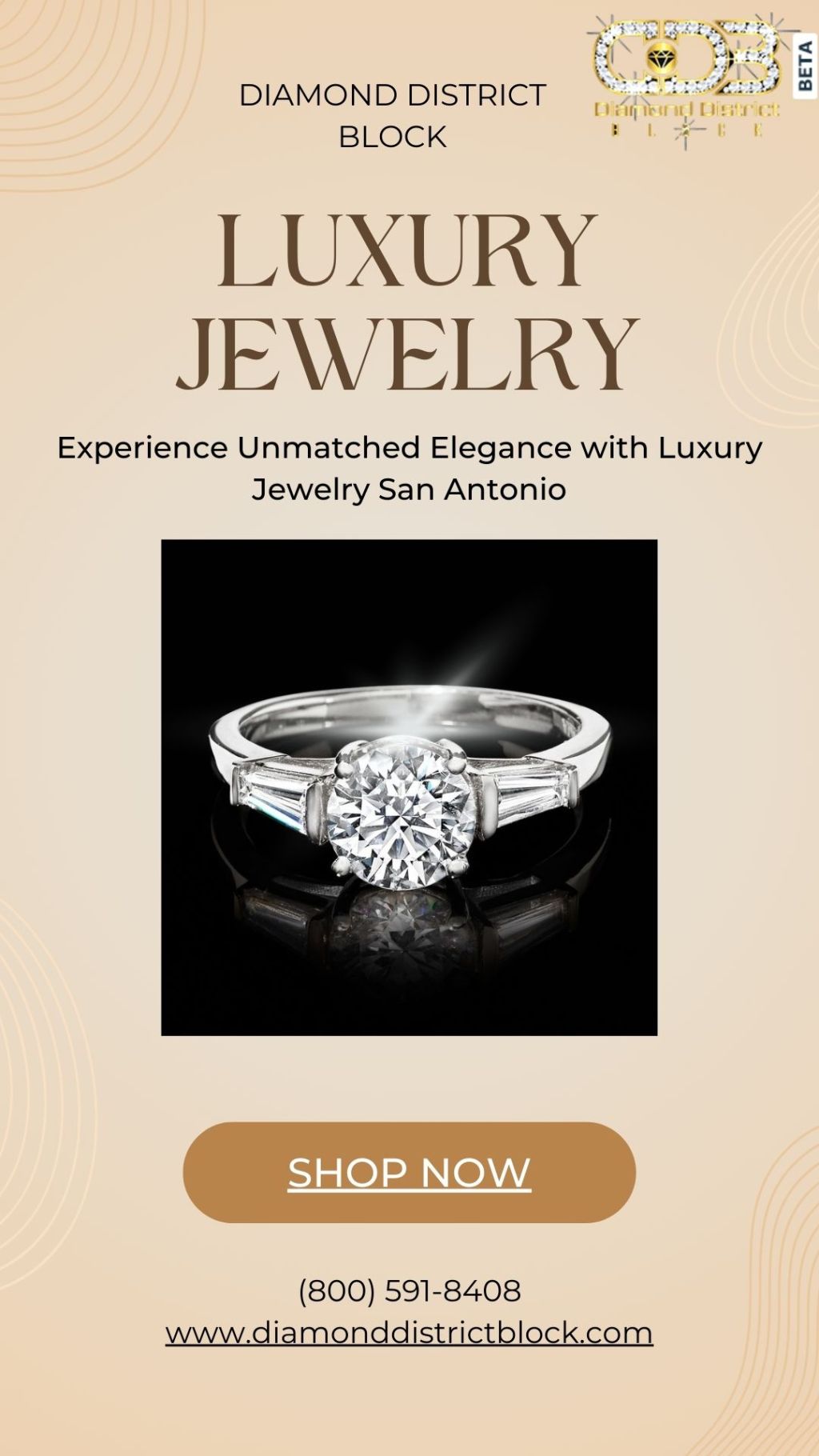 luxury jewelry san antonio